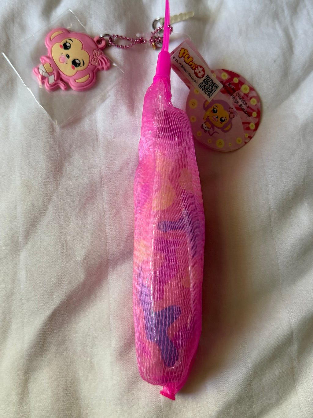 Puni Maru MINI banana squishy