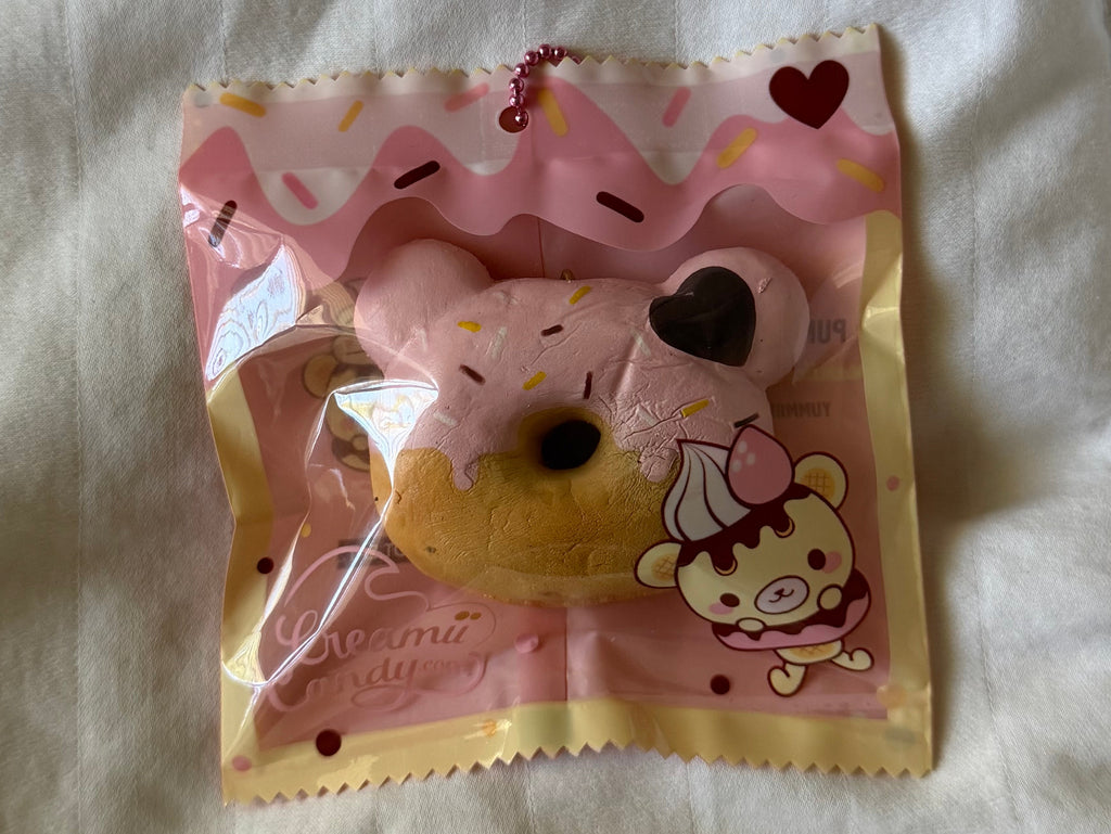 Creamiicandy MINI donut squishy
