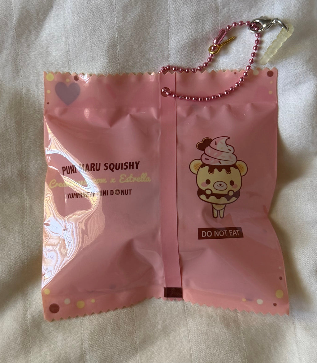 Creamiicandy MINI donut squishy