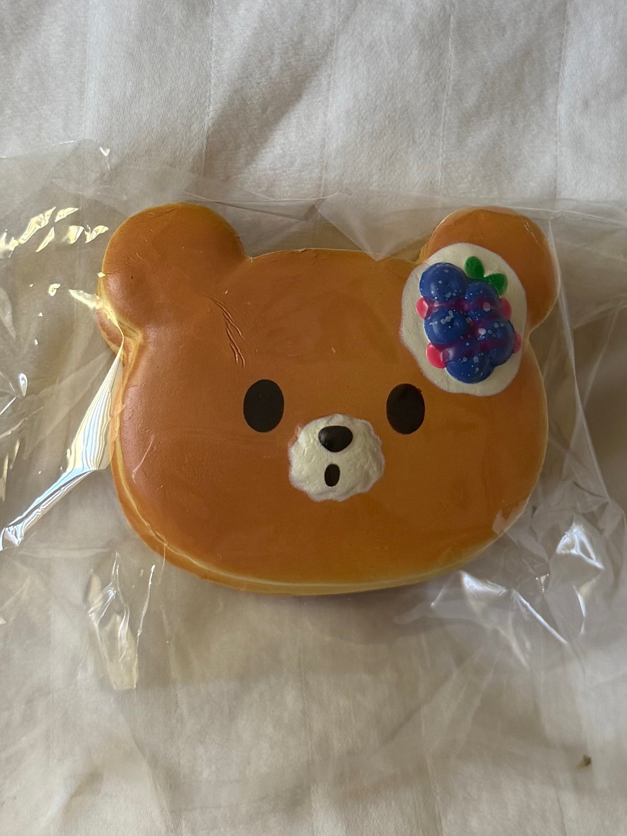 Puni maru MINI blueberry pancake squishy