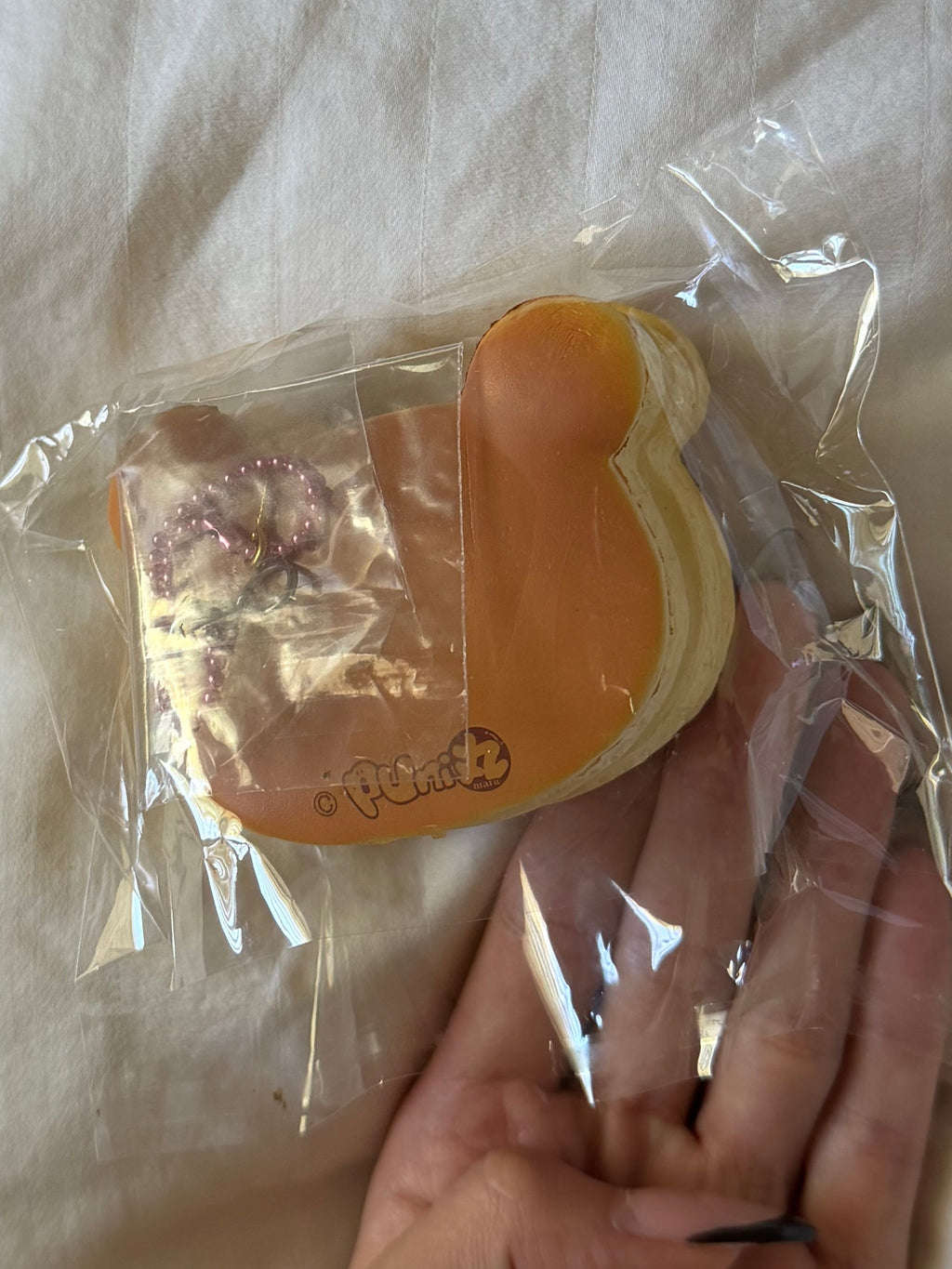 Puni maru MINI blueberry pancake squishy