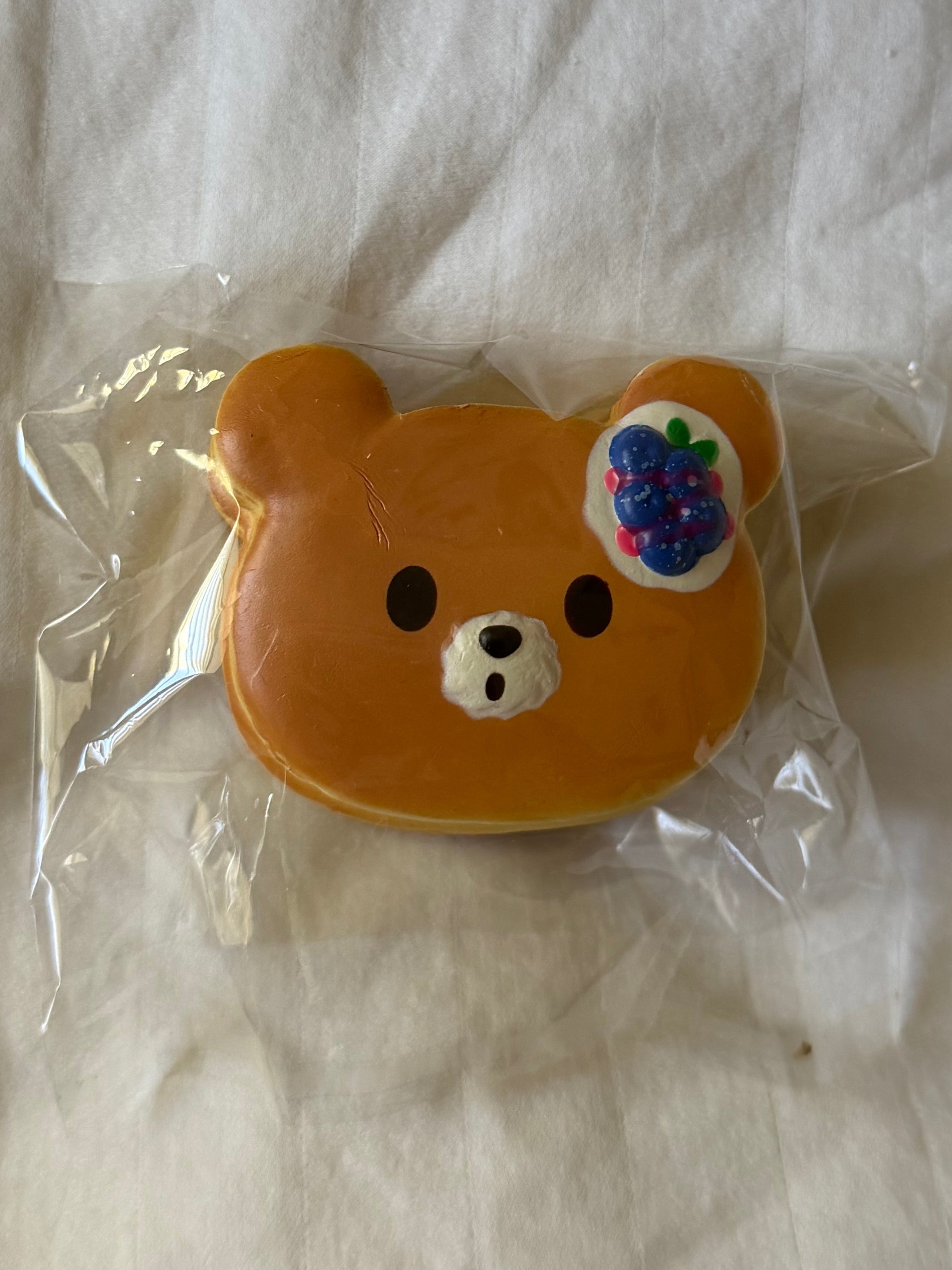 Puni maru MINI blueberry pancake squishy